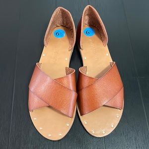 Cynthia Rowley Flat sandals